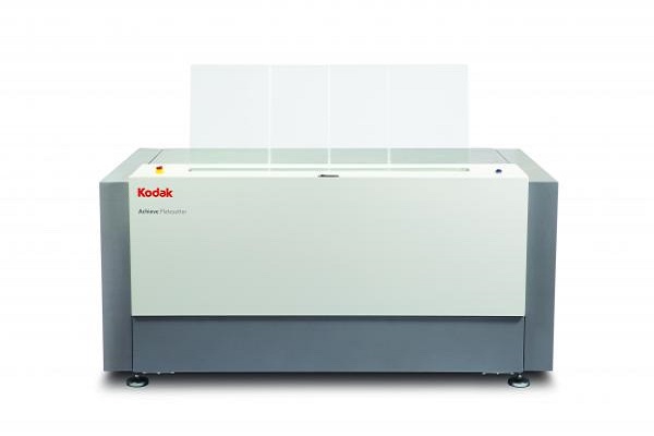 KODAK ACHIEVE T400/T800 Platesetter