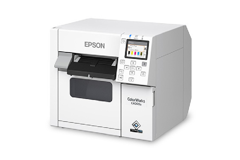 Impresora Epson ColorWorks CW-C4000