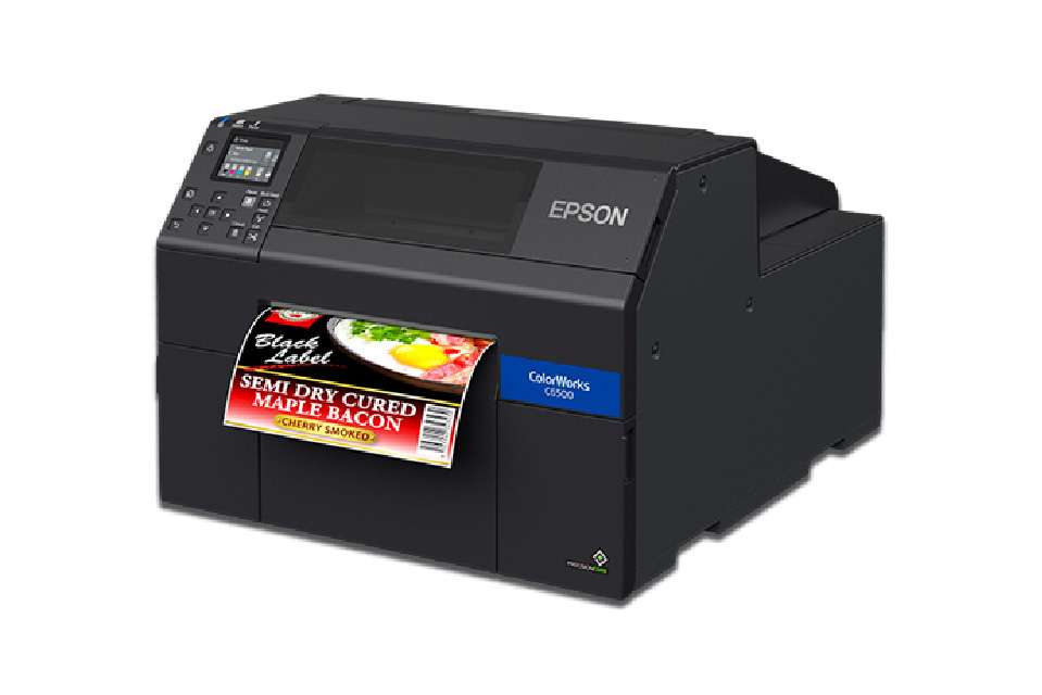 Epson ColorWorks CW-C6500AU