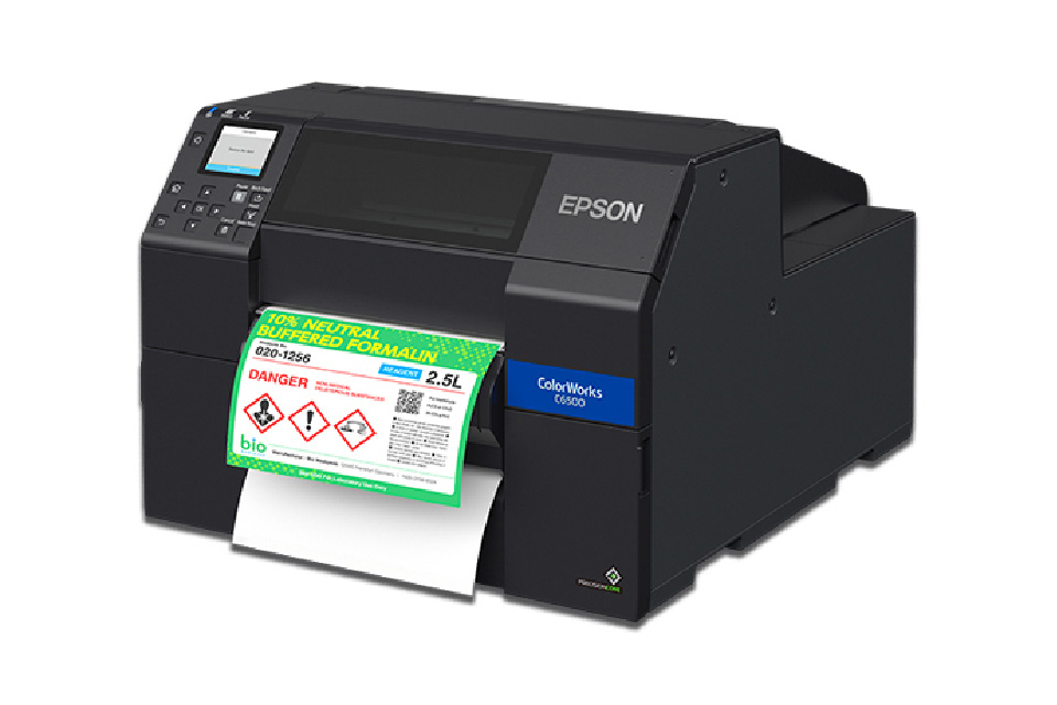 Epson ColorWorks CW-C6500AU