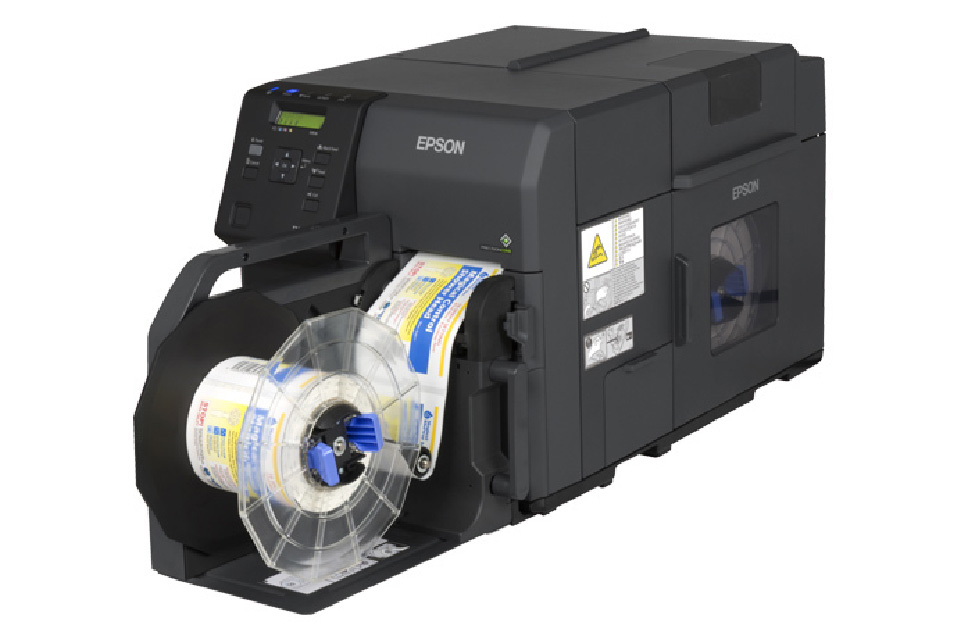 Epson ColorWorks C7500G