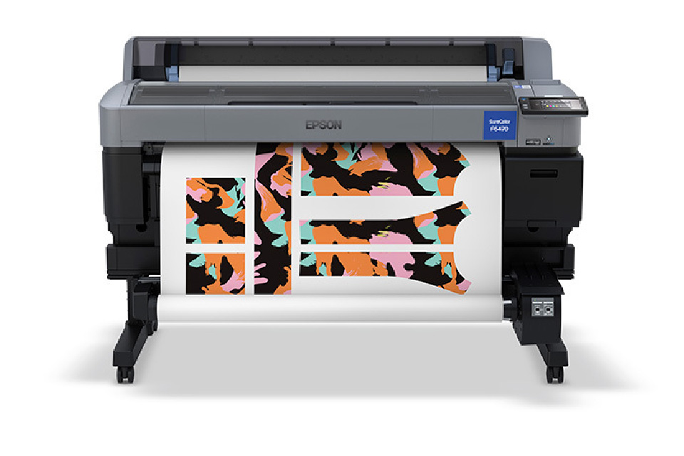 Impresora Epson SureColor F470