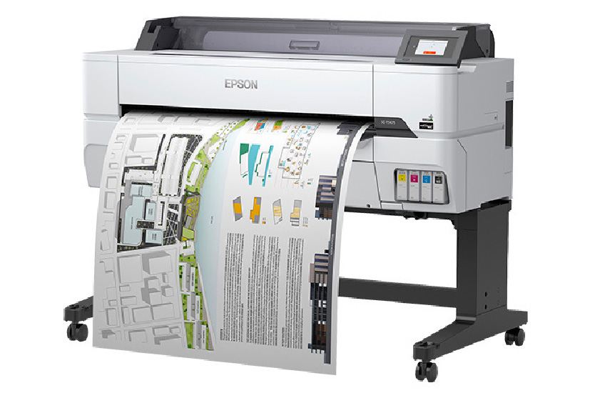 Impresora Epson SureColor T5475